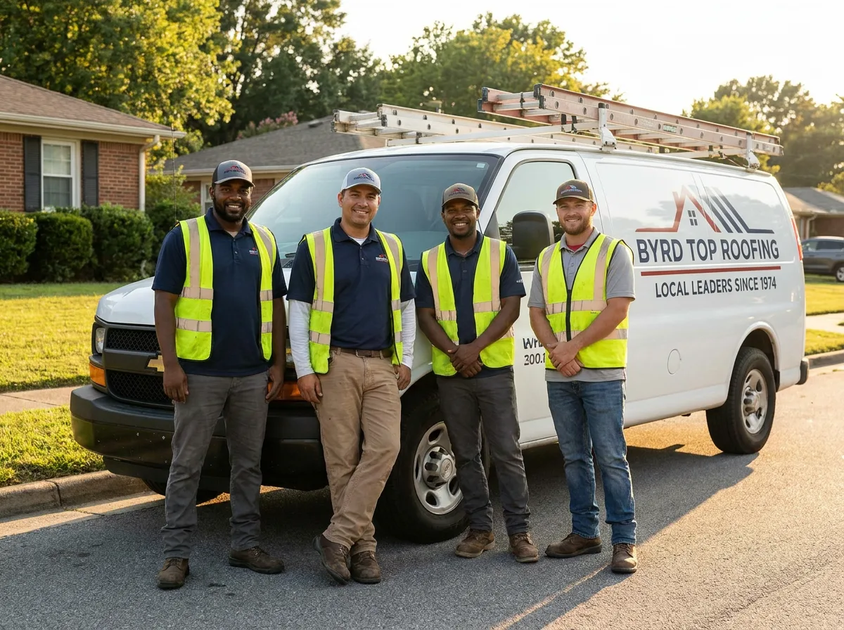 Roofing company in Brighton, TN